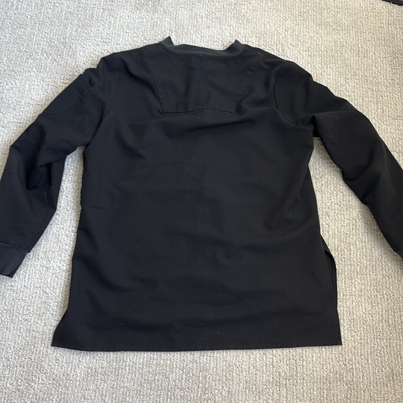 Figs Black Bellery Scrub Jacket - Picture 4 of 6